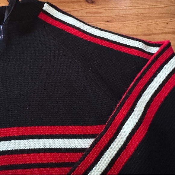 OLD GLORY 1/4 zip sweater
MADE IN U.S.A Men’s M - Picture 3 of 8